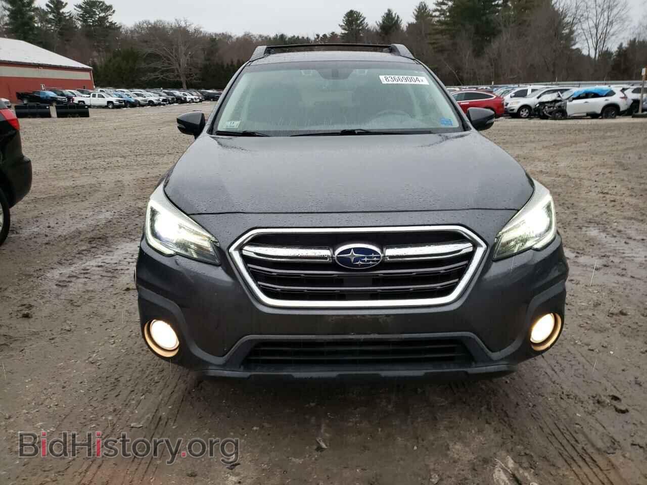 2019 SUBARU OUTBACK - VIN: 4S4BSANC4K3328014 - Фото 5