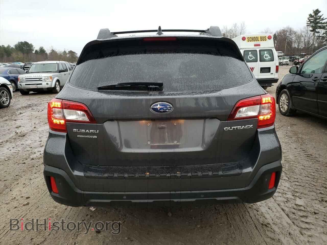 2019 SUBARU OUTBACK - VIN: 4S4BSANC4K3328014 - Фото 6