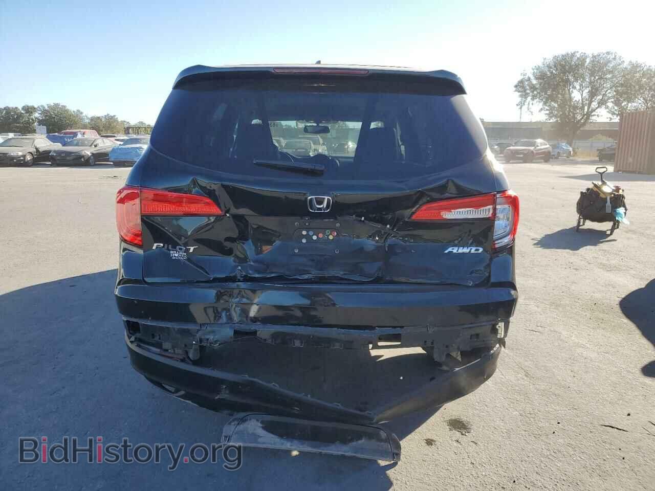 2016 HONDA PILOT - VIN: 5FNYF6H54GB020025 - Фото 6