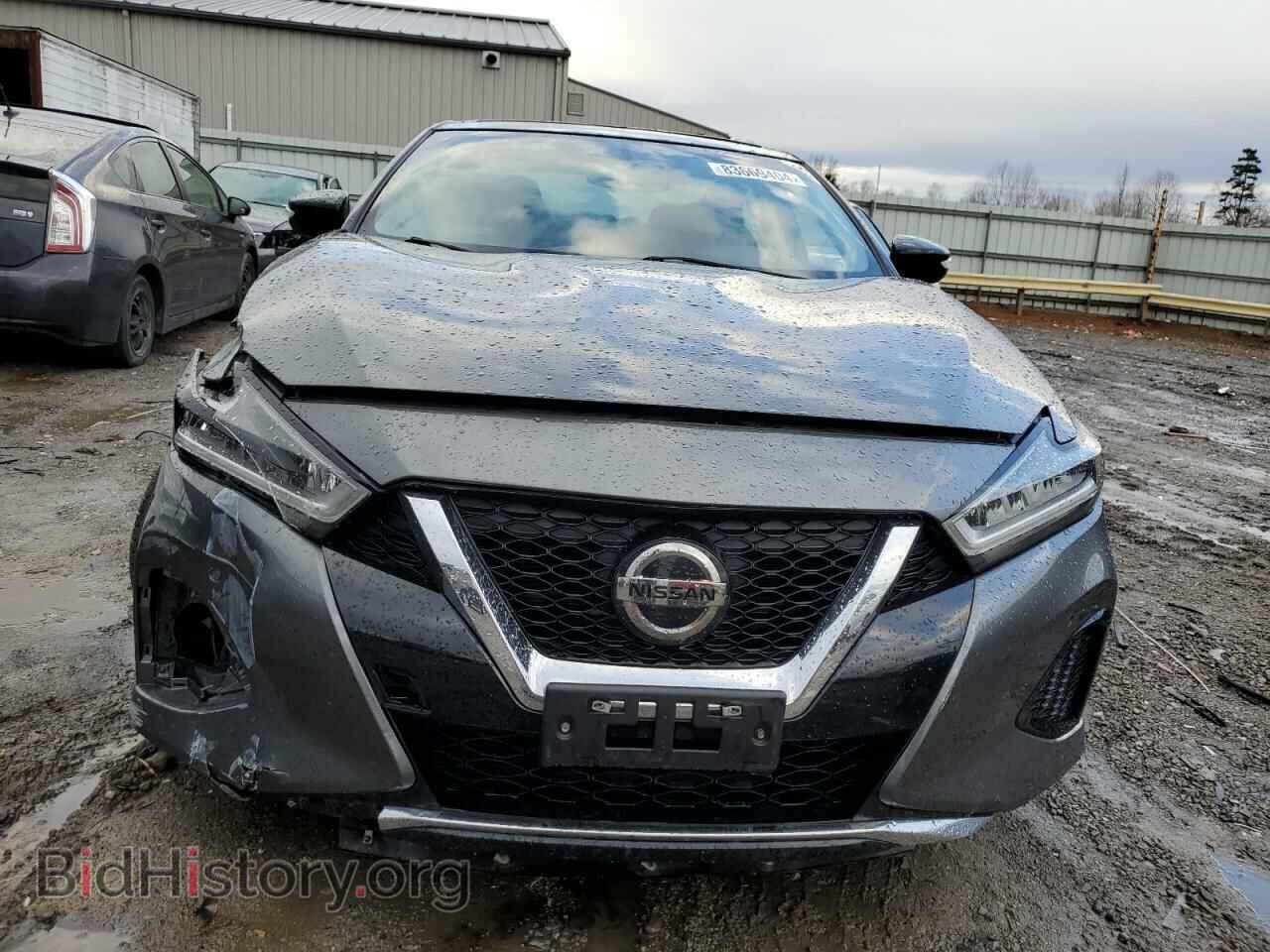 2019 NISSAN MAXIMA - VIN: 1N4AA6AV2KC377242 - Фото 5
