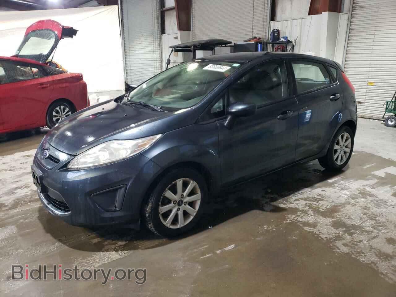 Photo 3FADP4EJ4BM128754 - FORD FIESTA 2011