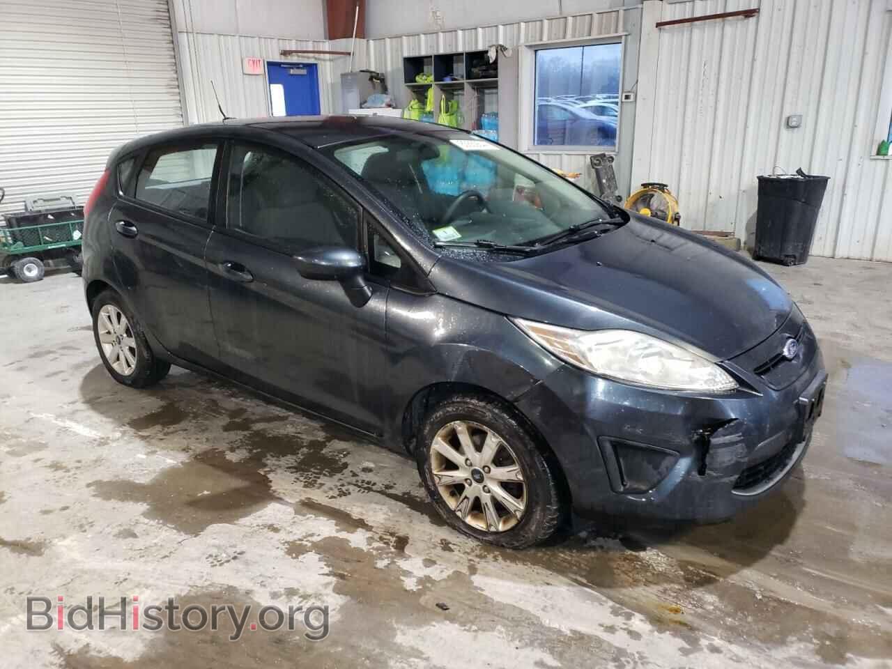 2011 FORD FIESTA - VIN: 3FADP4EJ4BM128754 - Фото 4
