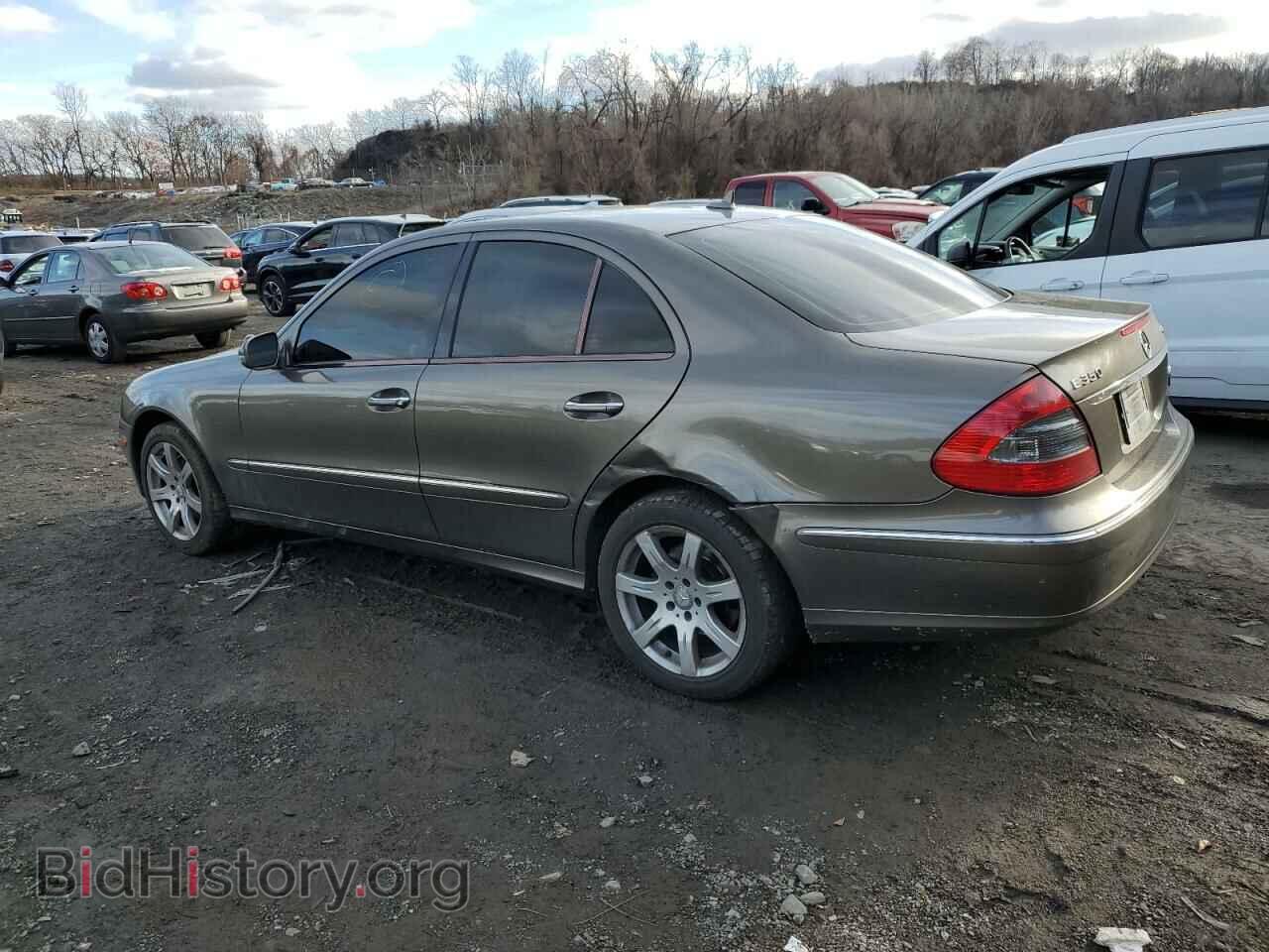 2008 MERCEDES-BENZ E-CLASS - VIN: WDBUF87X48B241205 - Фото 2