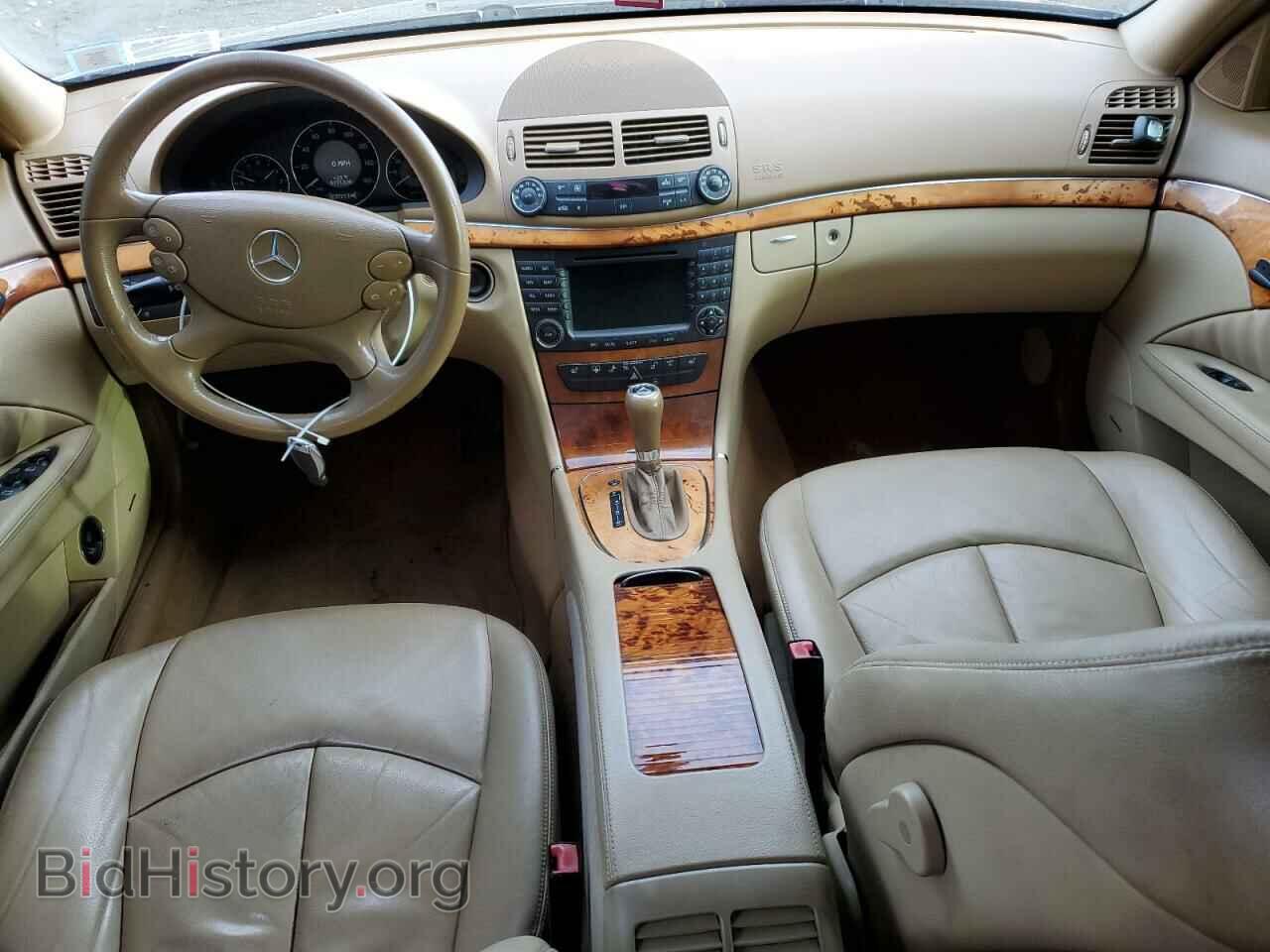 2008 MERCEDES-BENZ E-CLASS - VIN: WDBUF87X48B241205 - Фото 8