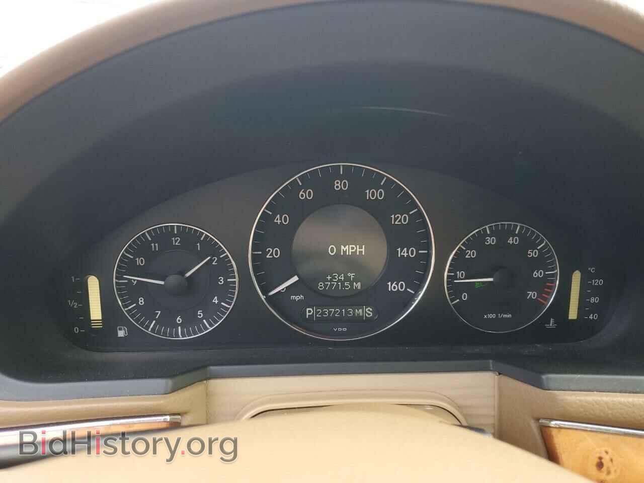 2008 MERCEDES-BENZ E-CLASS - VIN: WDBUF87X48B241205 - Фото 9