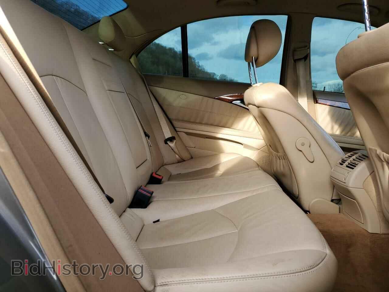 2008 MERCEDES-BENZ E-CLASS - VIN: WDBUF87X48B241205 - Фото 10