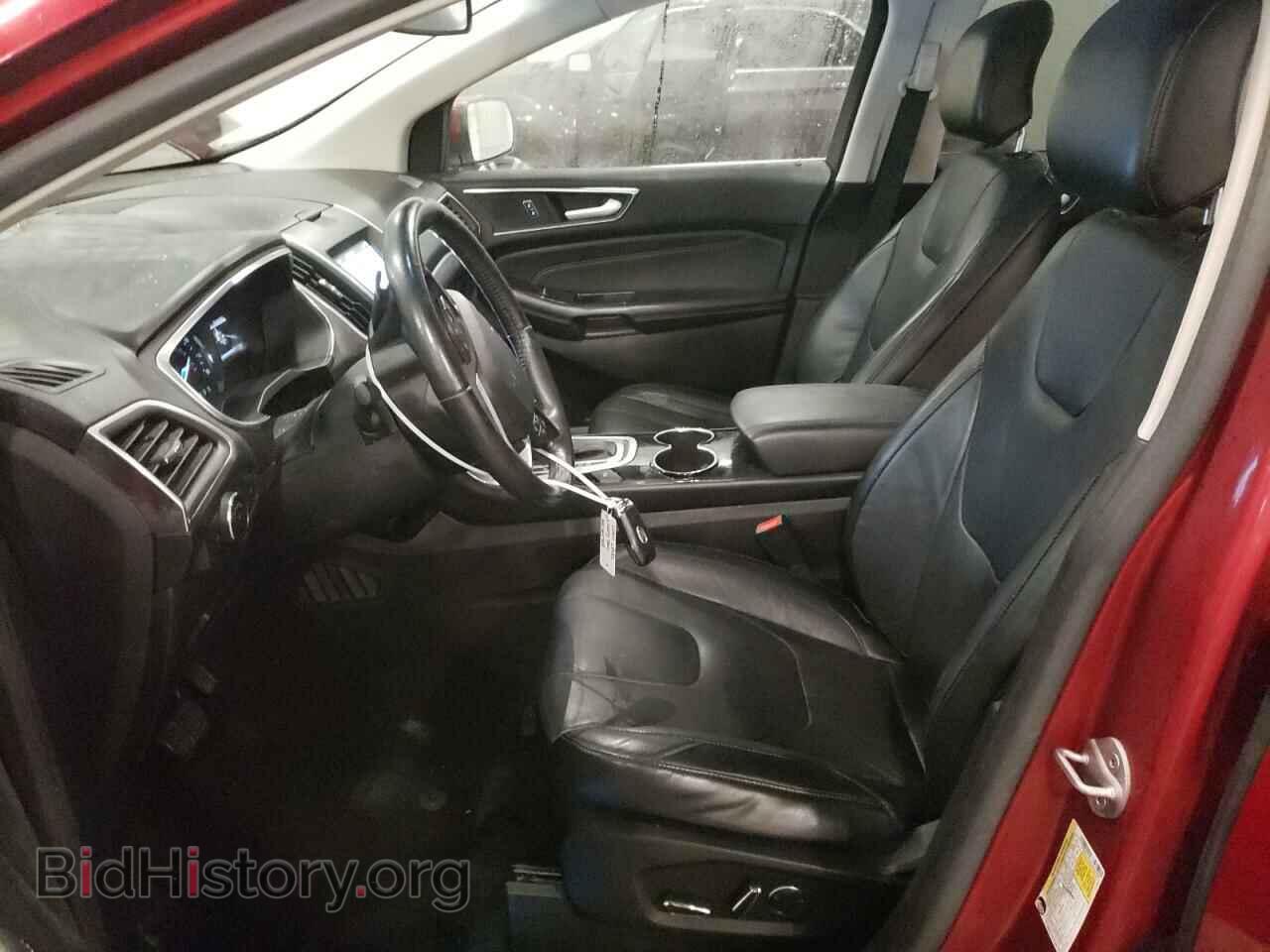 2016 FORD EDGE - VIN: 2FMPK4K90GBB08019 - Фото 7