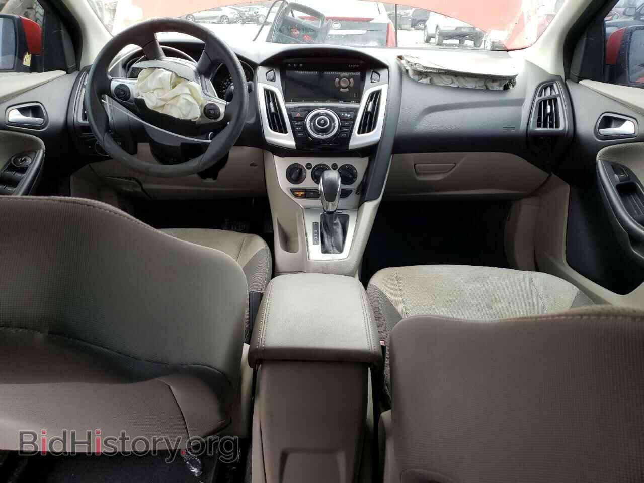 2012 FORD FOCUS - VIN: 1FAHP3F21CL255984 - Фото 8