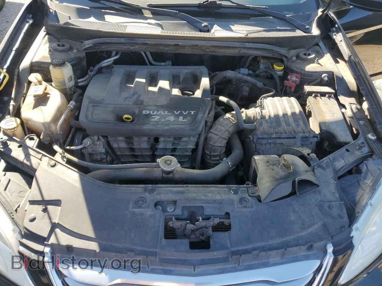 2013 CHRYSLER 200 - VIN: 1C3CCBBB5DN558714 - Фото 11