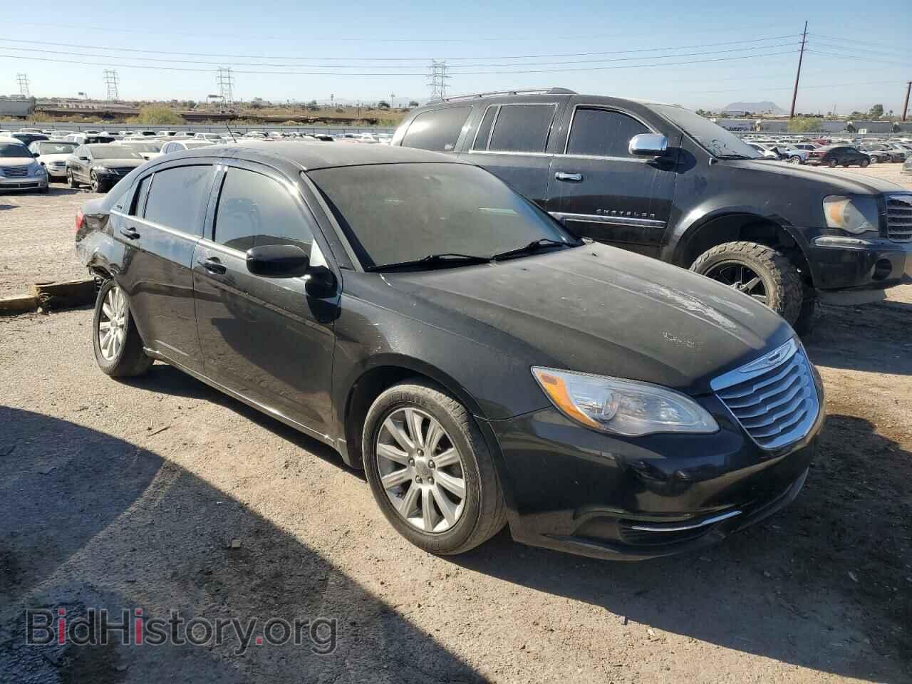 2013 CHRYSLER 200 - VIN: 1C3CCBBB5DN558714 - Фото 4