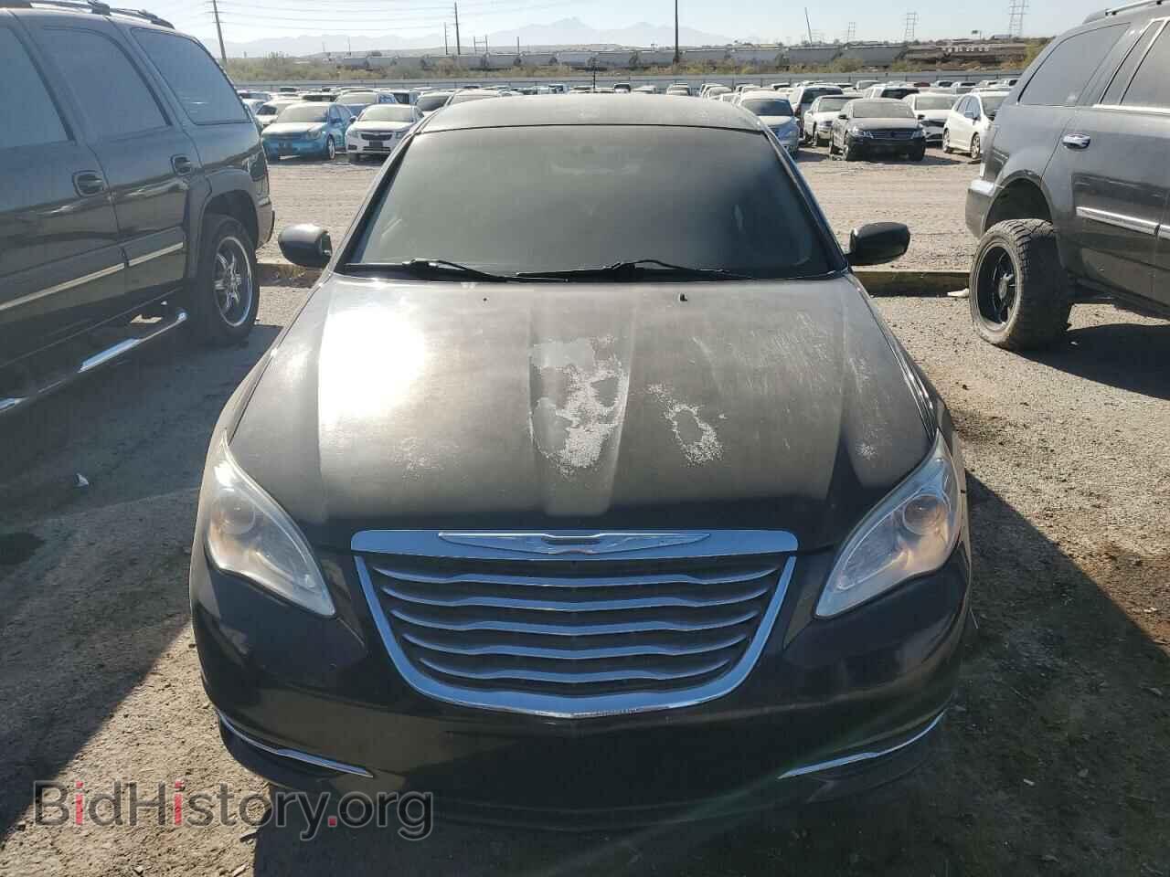 2013 CHRYSLER 200 - VIN: 1C3CCBBB5DN558714 - Фото 5