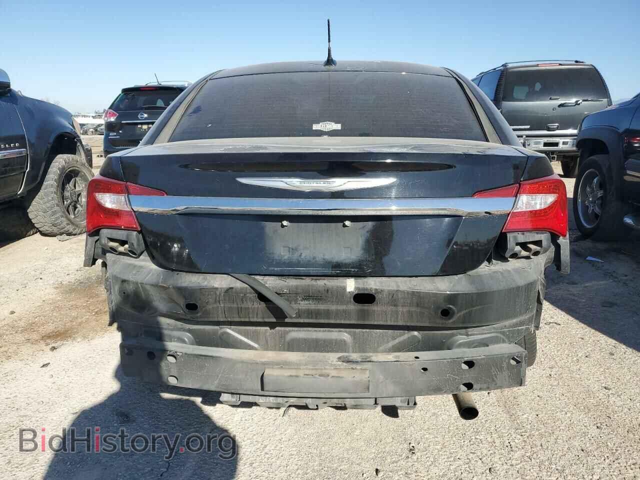 2013 CHRYSLER 200 - VIN: 1C3CCBBB5DN558714 - Фото 6
