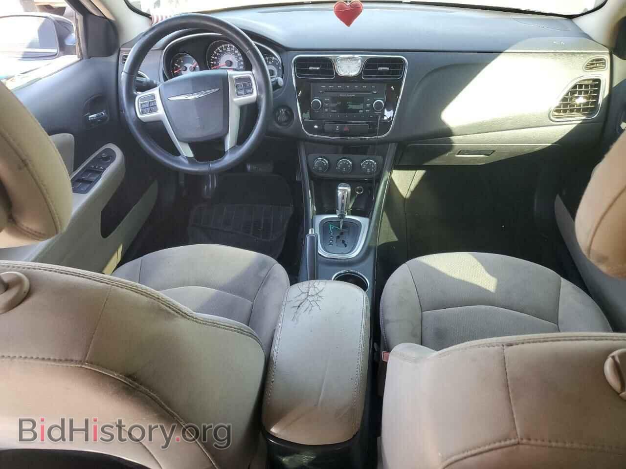 2013 CHRYSLER 200 - VIN: 1C3CCBBB5DN558714 - Фото 8
