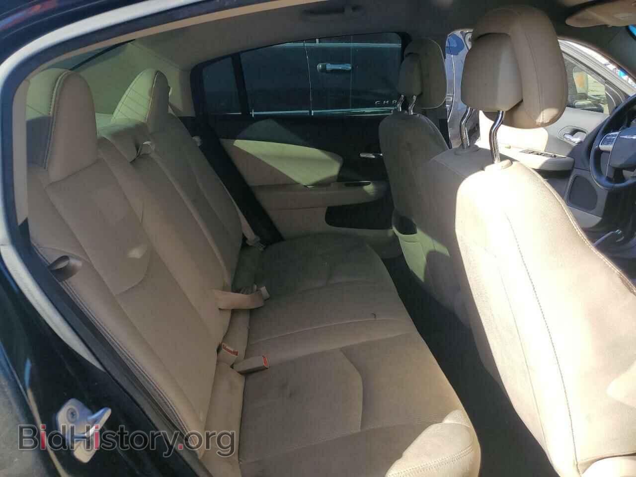 2013 CHRYSLER 200 - VIN: 1C3CCBBB5DN558714 - Фото 10