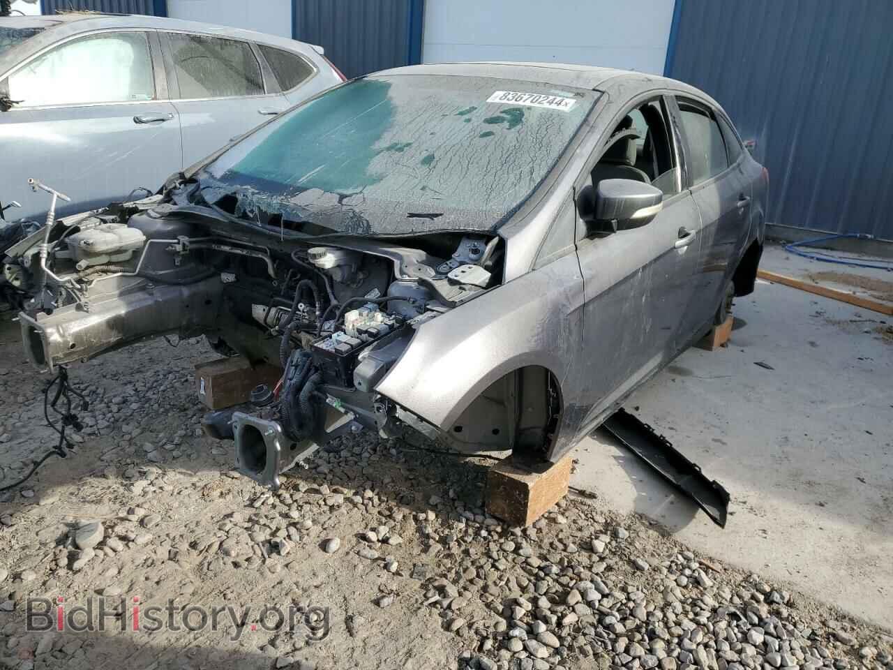 Photo 1FADP3F25EL200472 - FORD FOCUS 2014