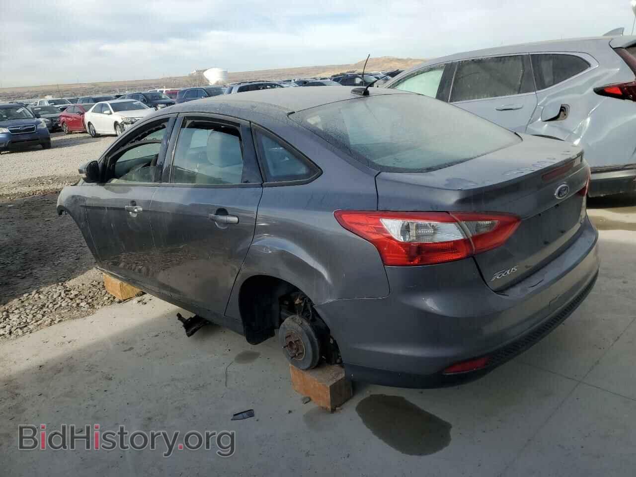 2014 FORD FOCUS - VIN: 1FADP3F25EL200472 - Photo 2