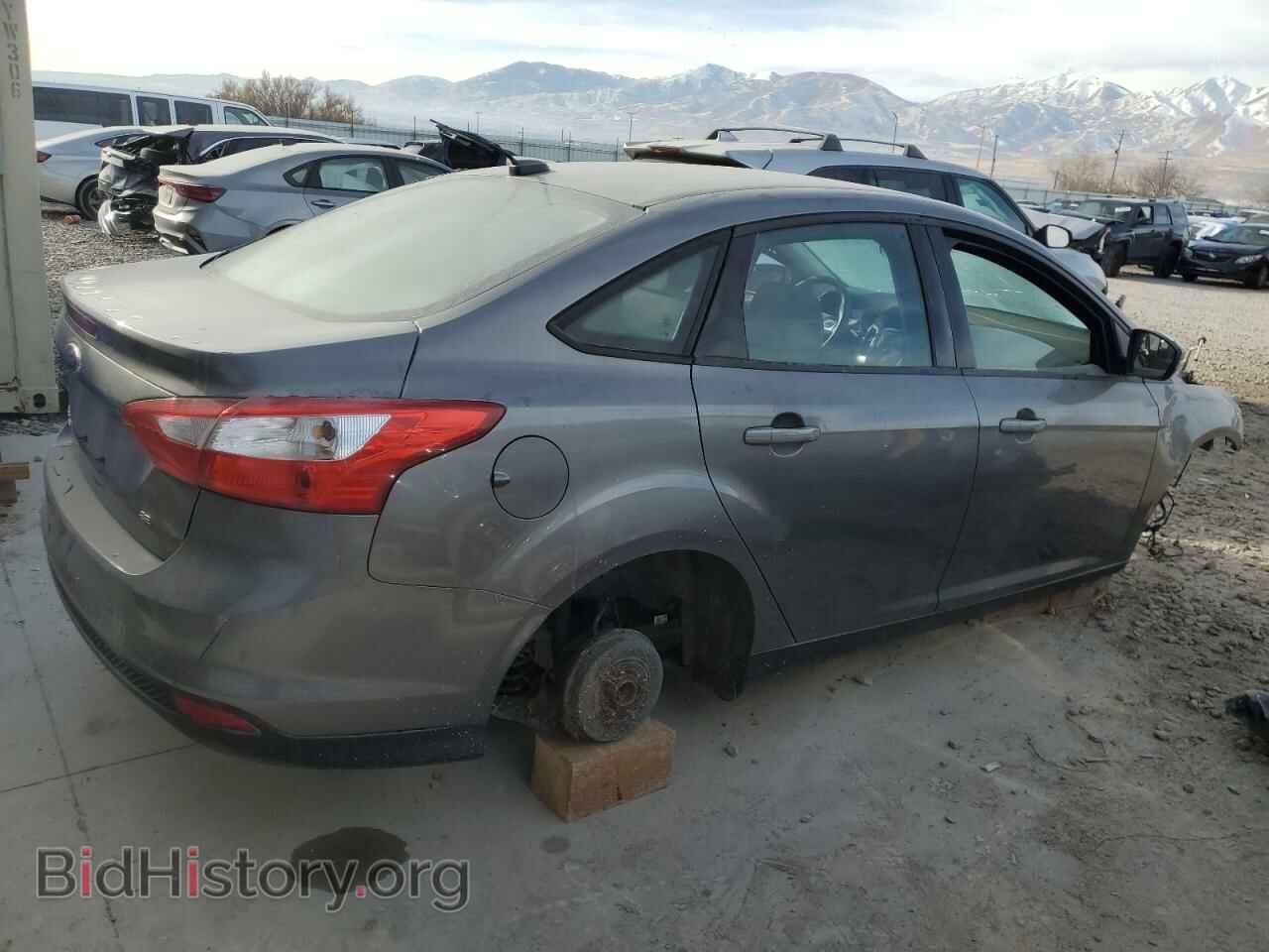 2014 FORD FOCUS - VIN: 1FADP3F25EL200472 - Photo 3