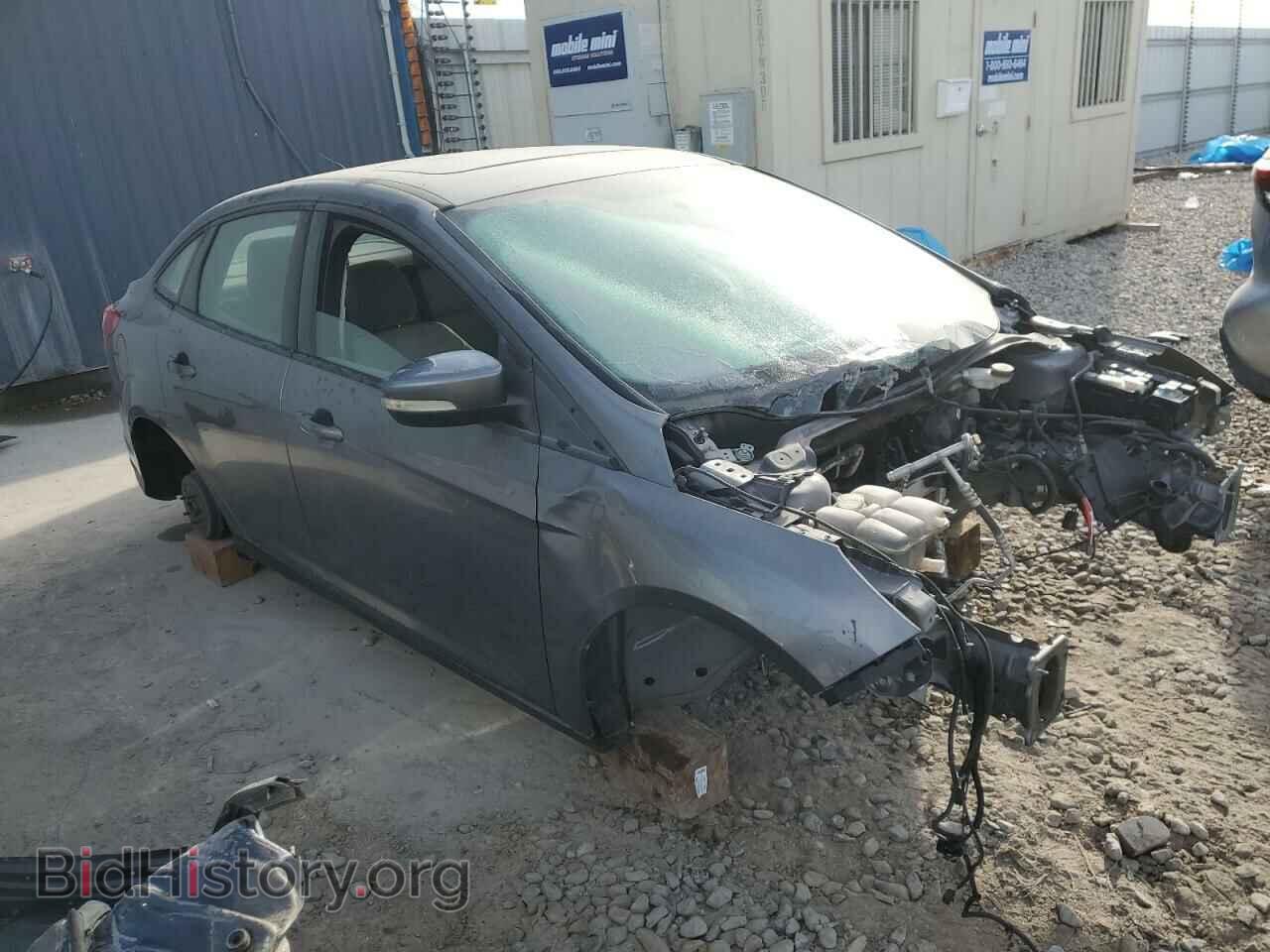 2014 FORD FOCUS - VIN: 1FADP3F25EL200472 - Photo 4