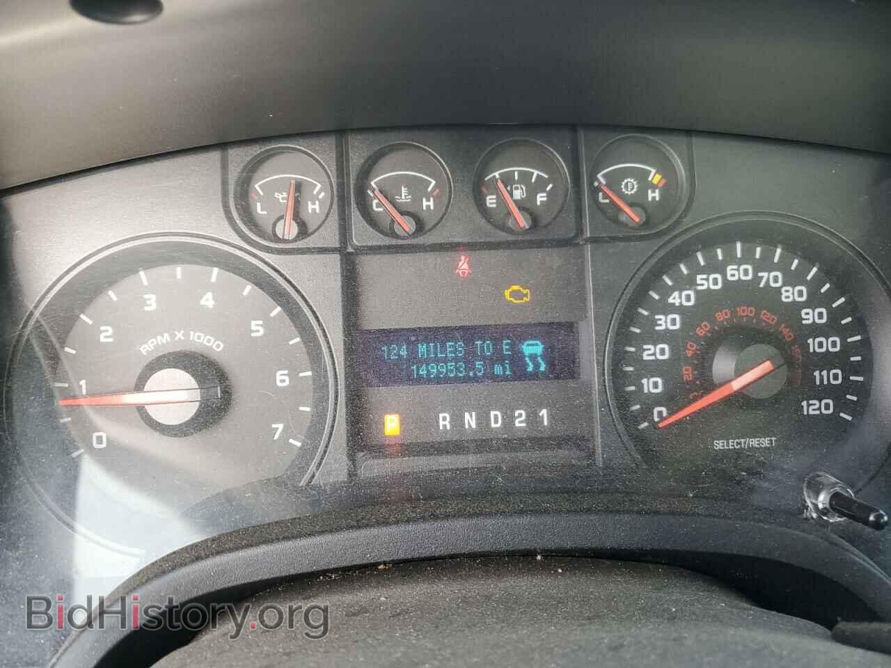 2010 FORD All Models - VIN: 1FTMF1CW0AKE62084 - Фото 9