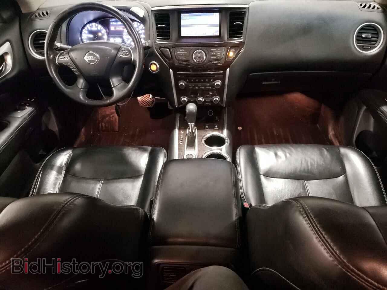 2014 NISSAN PATHFINDER - VIN: 5N1AR2MM7EC728838 - Фото 8