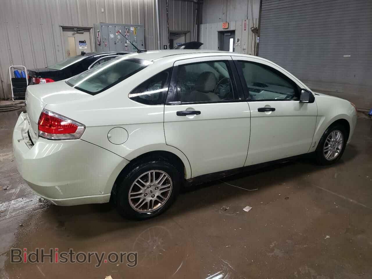 2011 FORD FOCUS - VIN: 1FAHP3FN5BW160920 - Фото 3