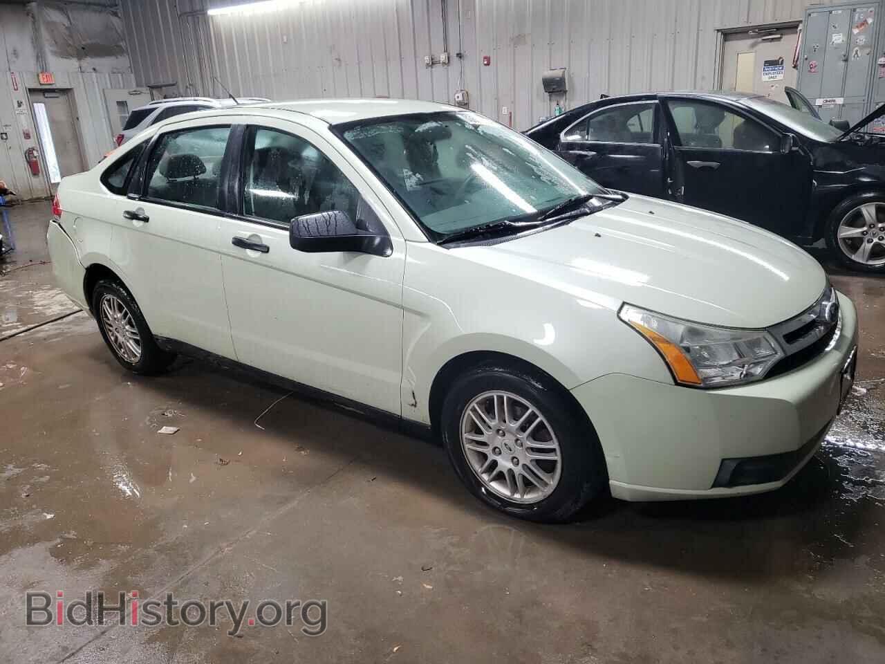 2011 FORD FOCUS - VIN: 1FAHP3FN5BW160920 - Фото 4