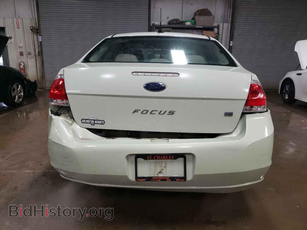 2011 FORD FOCUS - VIN: 1FAHP3FN5BW160920 - Фото 6