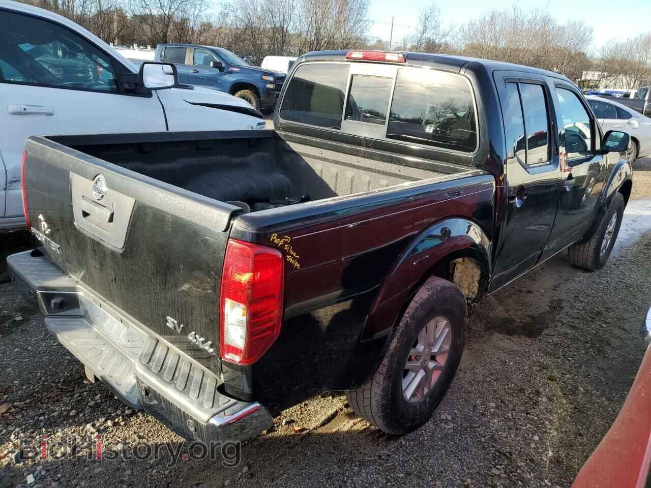 2017 NISSAN FRONTIER - VIN: 1N6AD0EV4HN712214 - Фото 3