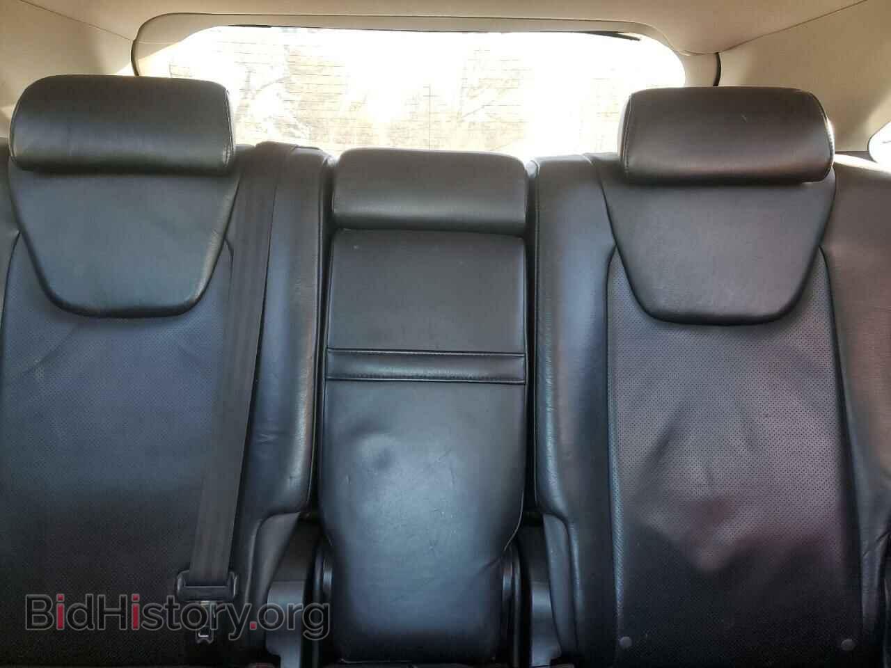 2010 LEXUS RX350 - VIN: 2T2BK1BA2AC027816 - Фото 10