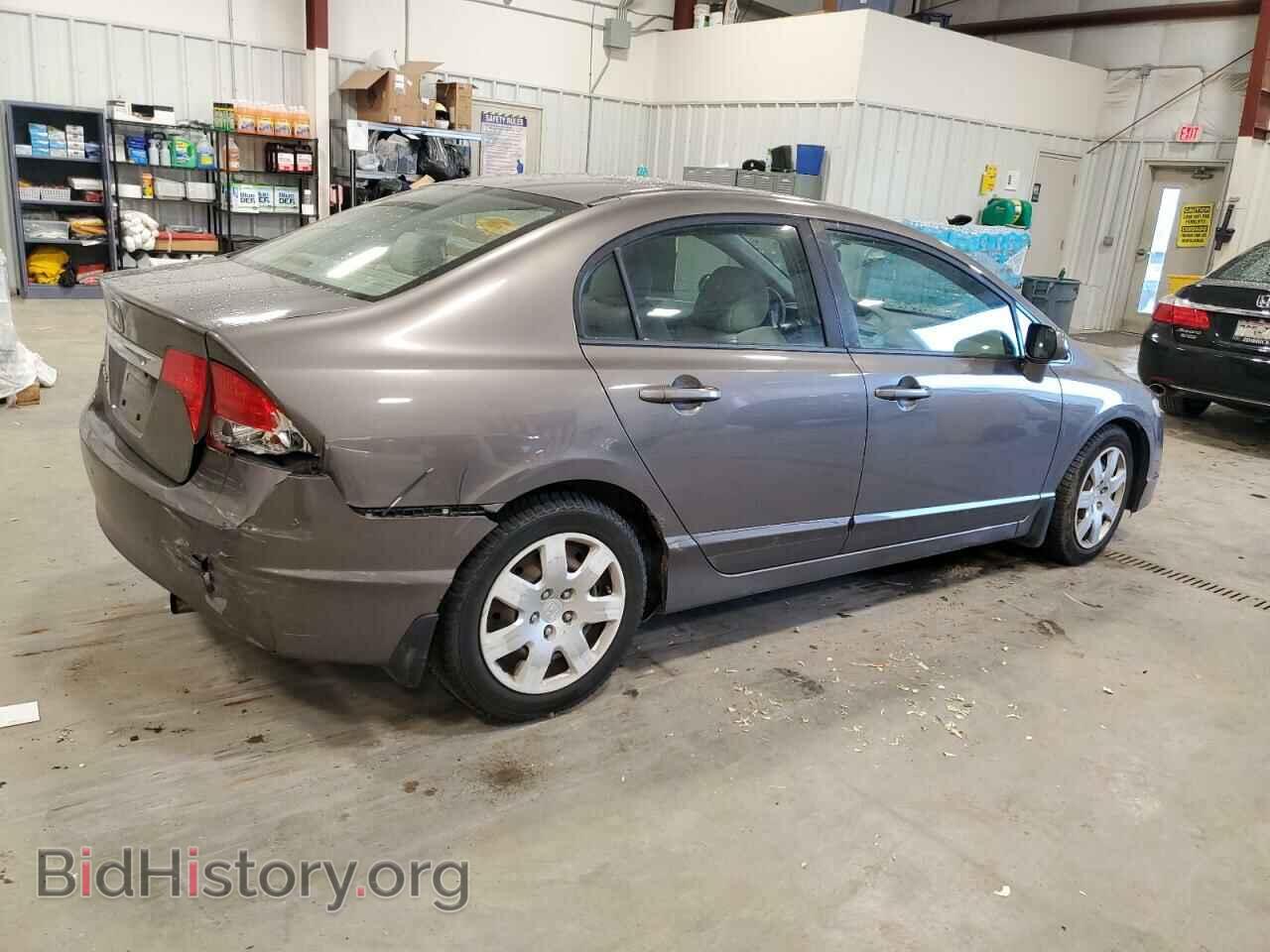2010 HONDA CIVIC - VIN: 19XFA1F5XAE007420 - Фото 3
