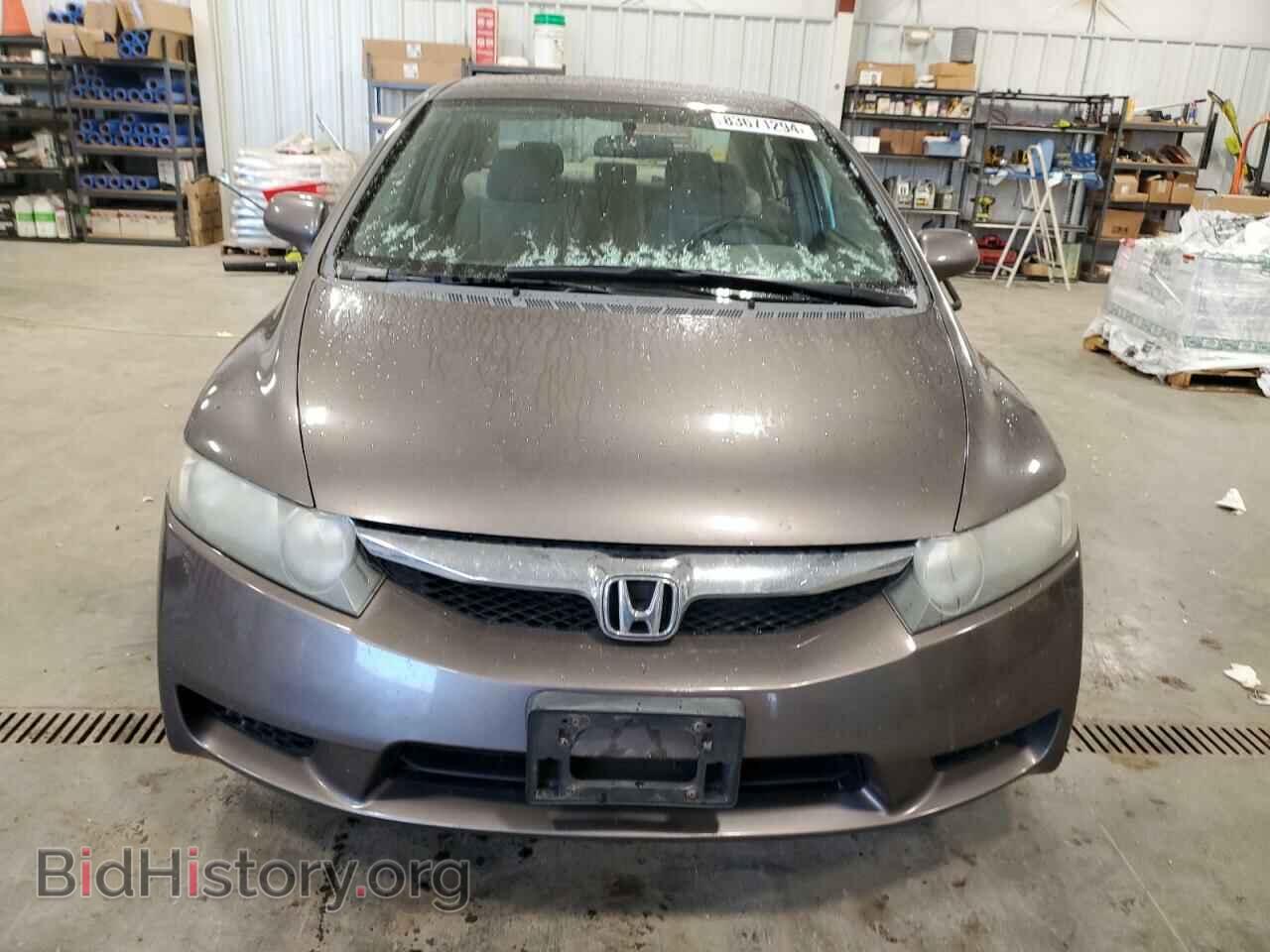 2010 HONDA CIVIC - VIN: 19XFA1F5XAE007420 - Фото 5