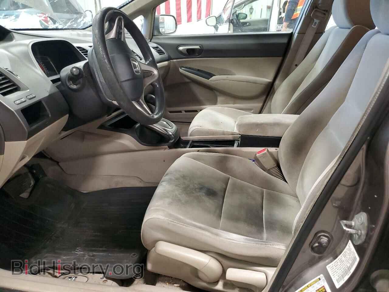 2010 HONDA CIVIC - VIN: 19XFA1F5XAE007420 - Фото 7