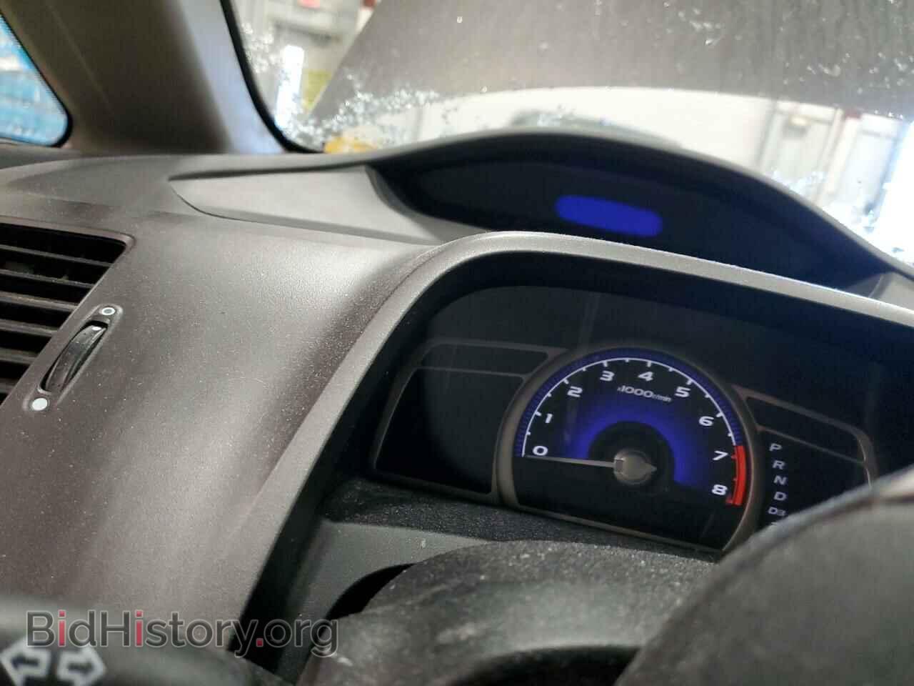 2010 HONDA CIVIC - VIN: 19XFA1F5XAE007420 - Фото 9