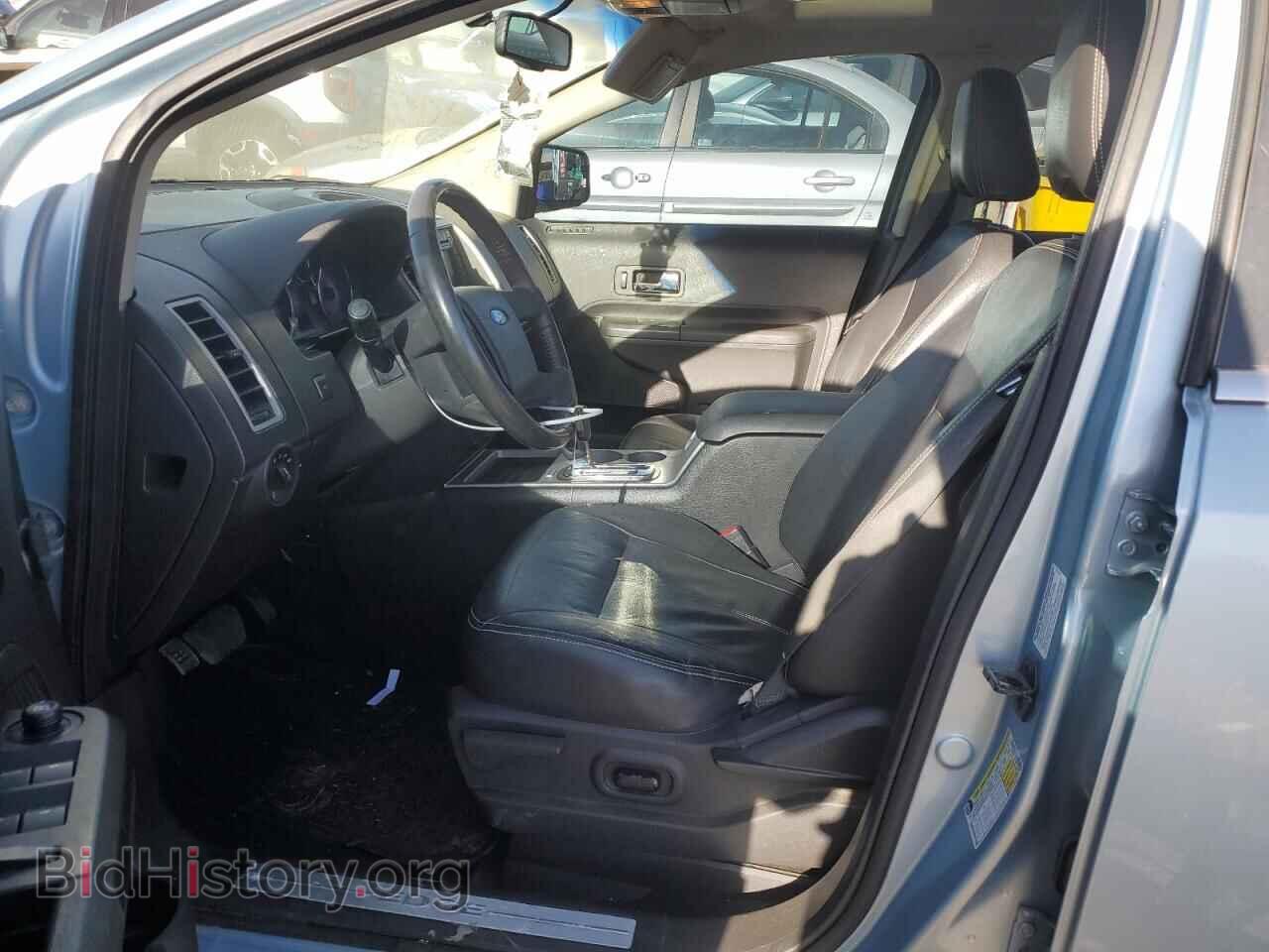 2008 FORD EDGE - VIN: 2FMDK49CX8BA19466 - Фото 7