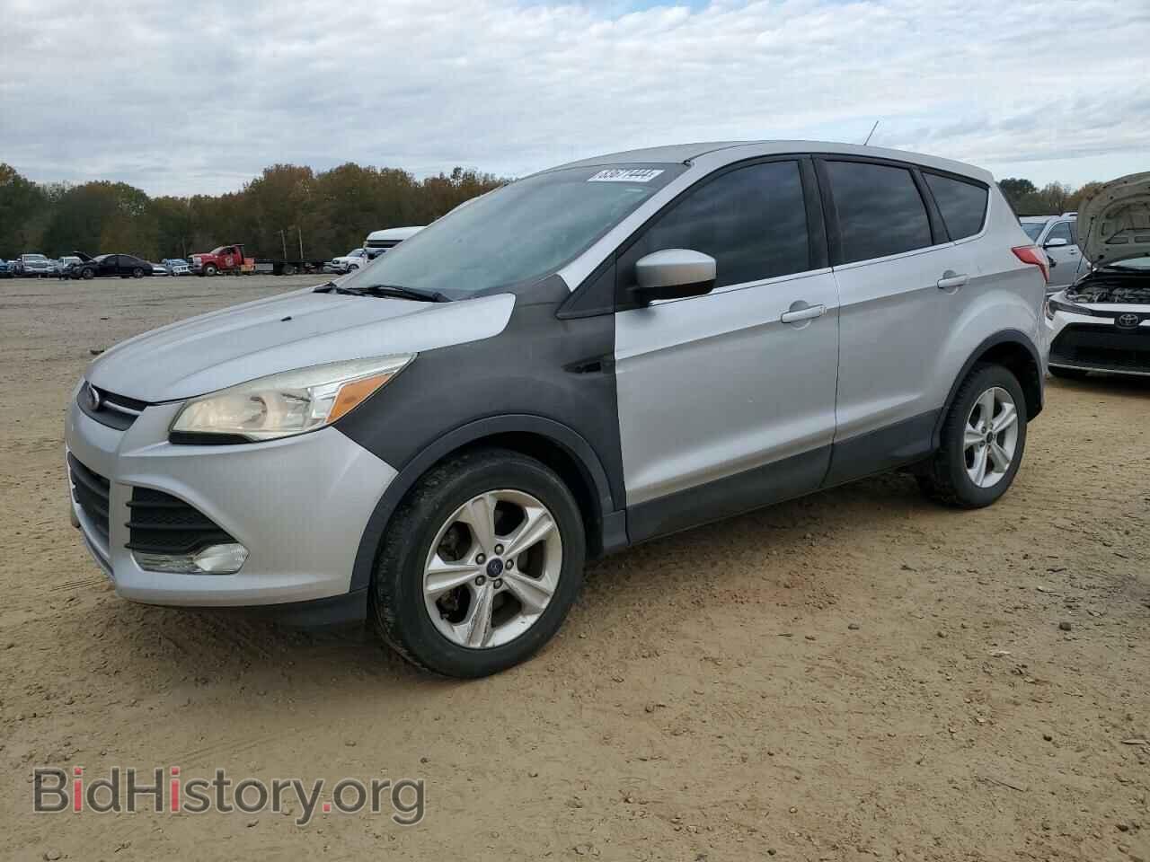 Photo 1FMCU9GX8FUC66405 - FORD ESCAPE 2015