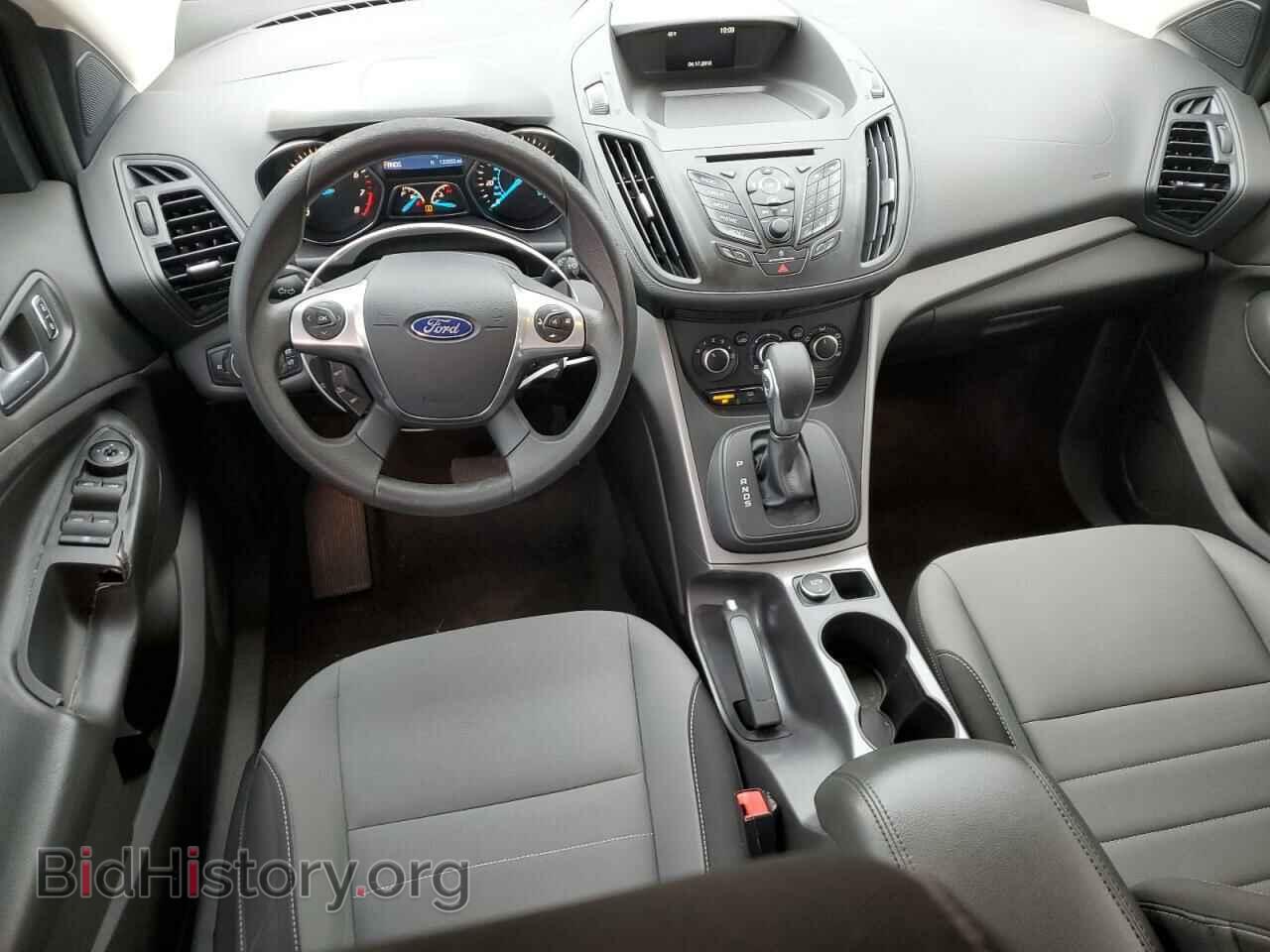 2015 FORD ESCAPE - VIN: 1FMCU9GX8FUC66405 - Фото 8