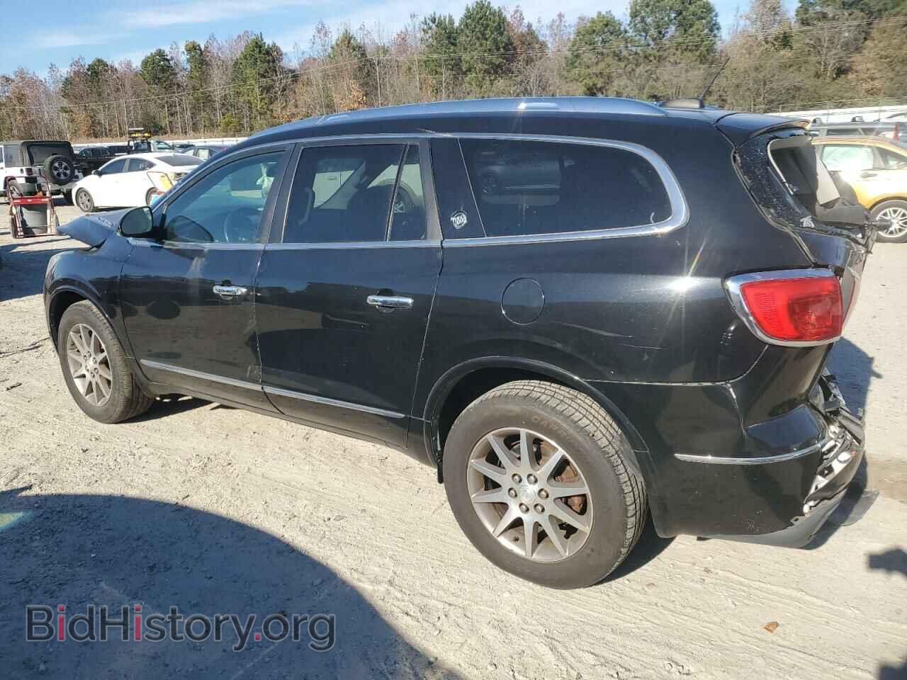 2017 BUICK ENCLAVE - VIN: 5GAKVBKD8HJ124045 - Photo 2