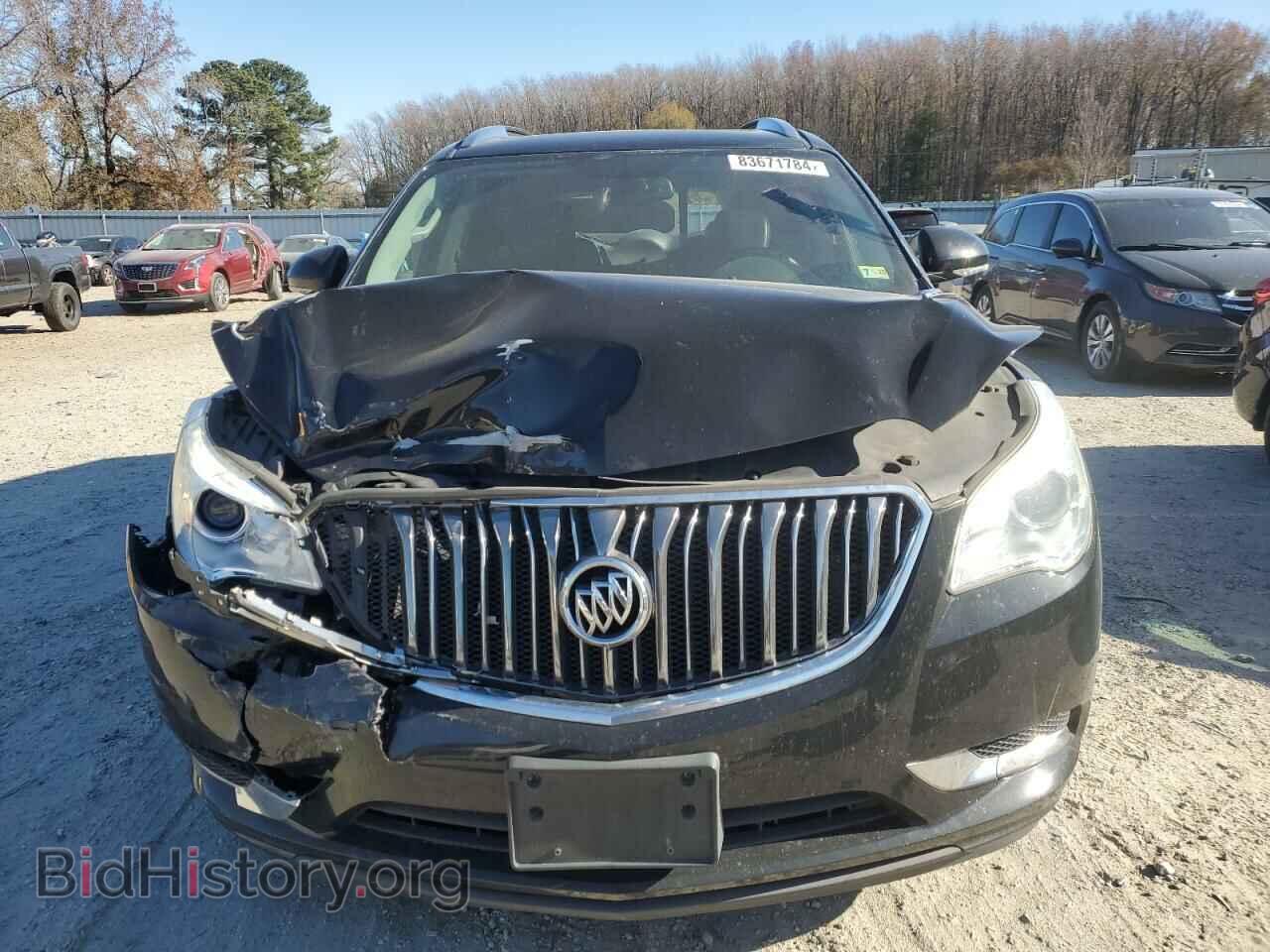 2017 BUICK ENCLAVE - VIN: 5GAKVBKD8HJ124045 - Photo 5