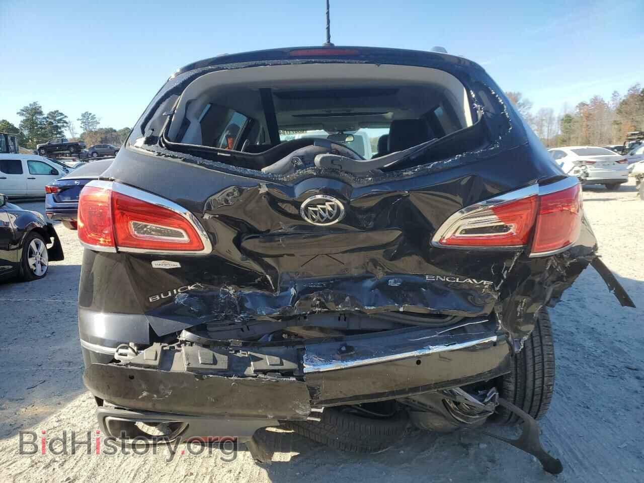 2017 BUICK ENCLAVE - VIN: 5GAKVBKD8HJ124045 - Photo 6
