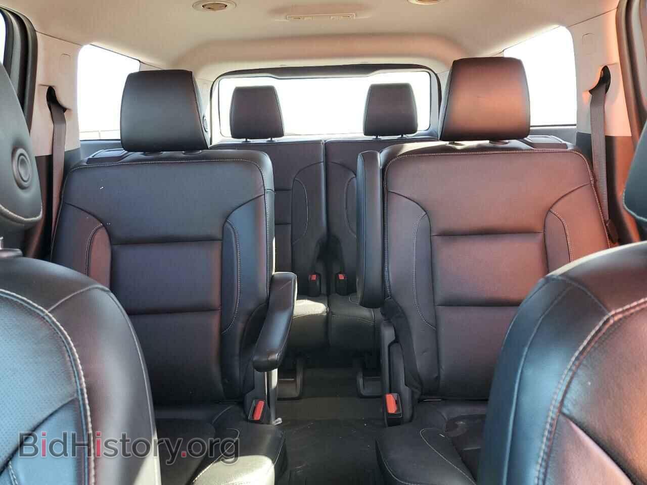 2017 GMC ACADIA - VIN: 1GKKNMLSXHZ115196 - Фото 10