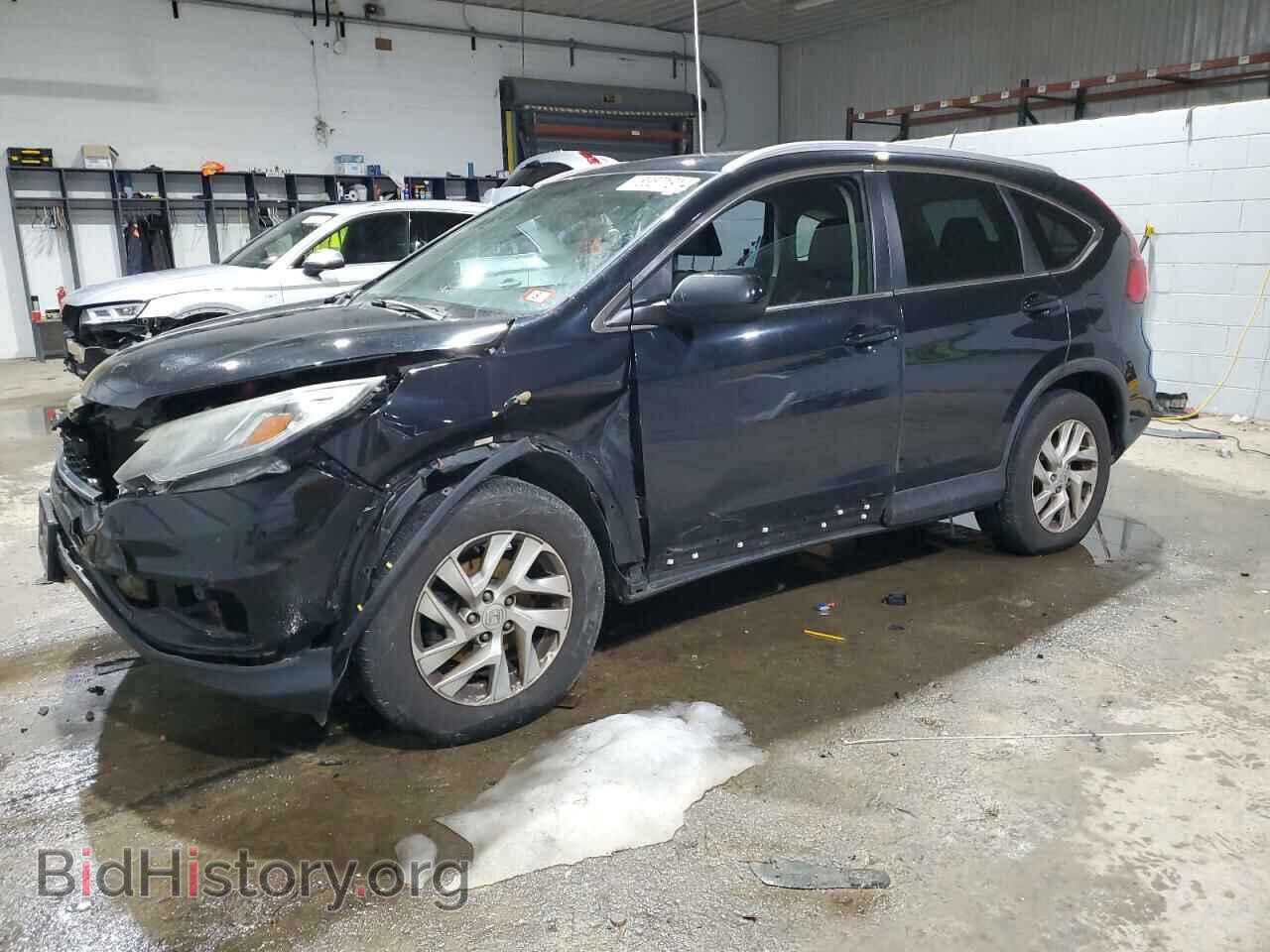 Photo 5J6RM4H73FL133194 - HONDA CRV 2015