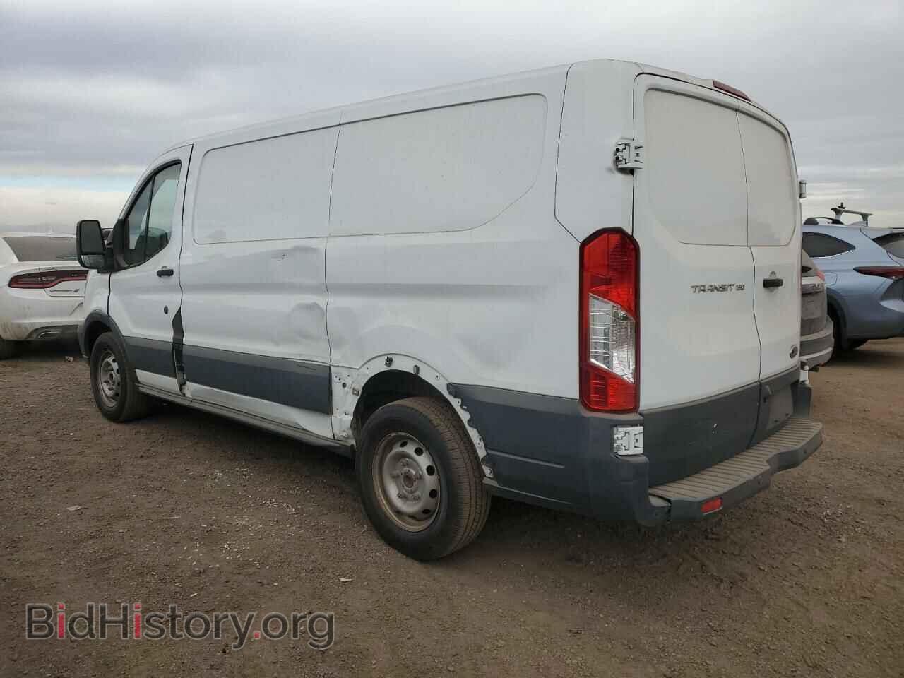 2015 FORD TRANSIT - VIN: 1FTNE1YM8FKB30030 - Фото 2