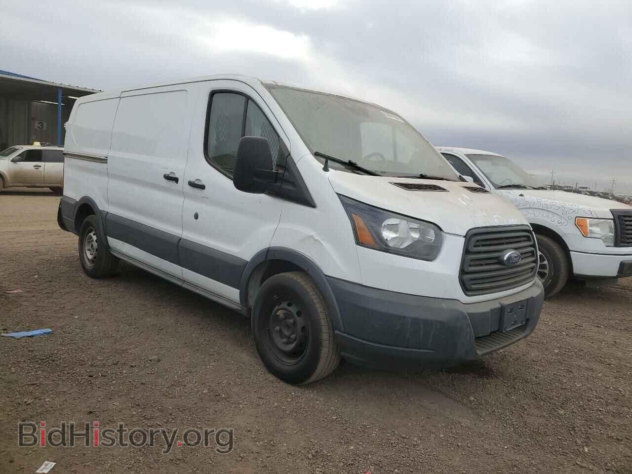 2015 FORD TRANSIT - VIN: 1FTNE1YM8FKB30030 - Фото 4