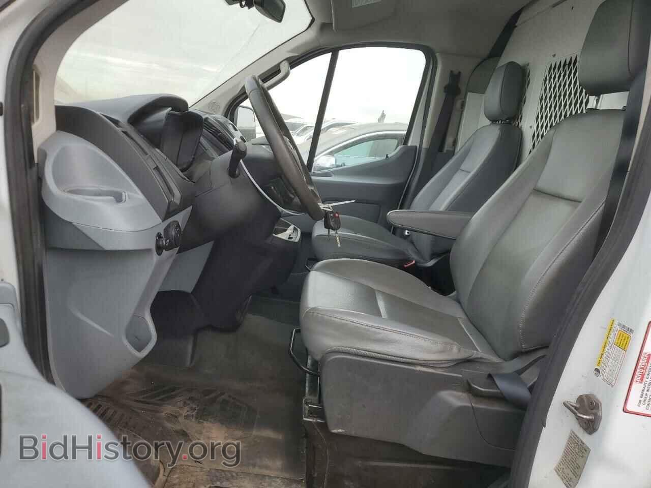 2015 FORD TRANSIT - VIN: 1FTNE1YM8FKB30030 - Фото 7