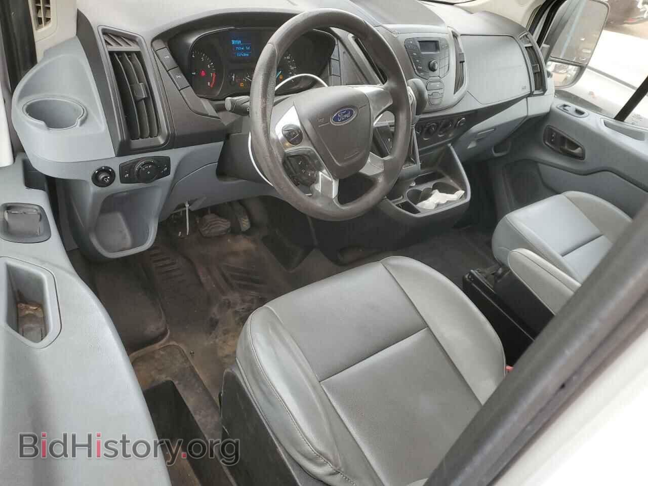 2015 FORD TRANSIT - VIN: 1FTNE1YM8FKB30030 - Фото 8
