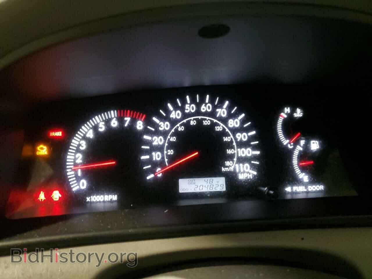 2007 TOYOTA COROLLA - VIN: 2T1BR32E47C833003 - Фото 9