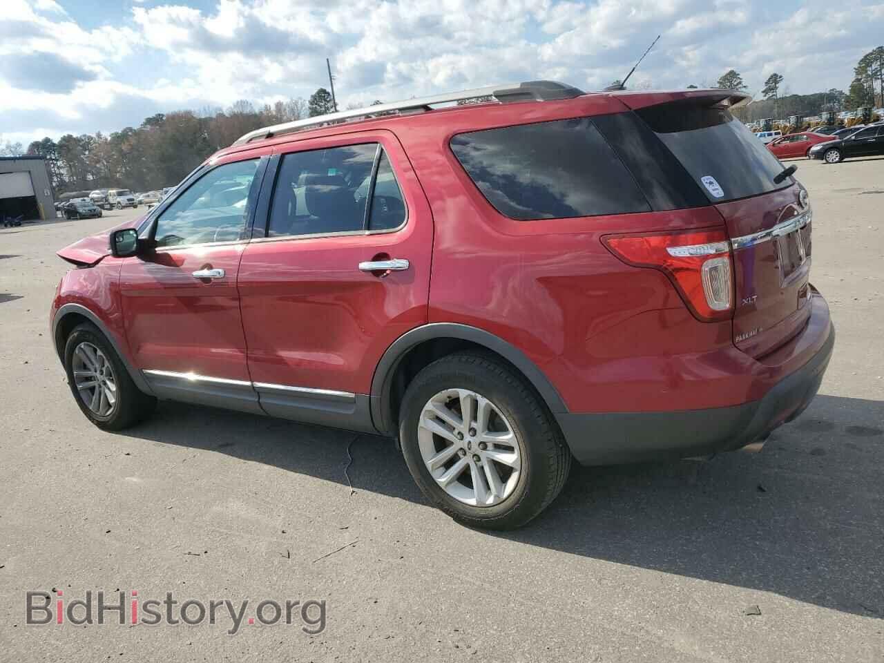 2013 FORD EXPLORER - VIN: 1FM5K7D92DGB91463 - Photo 2