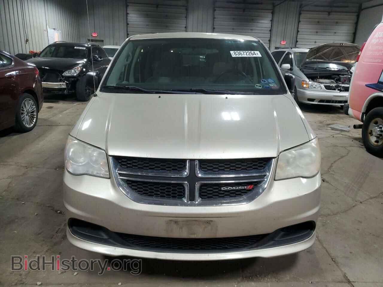 2012 DODGE CARAVAN - VIN: 2C4RDGBG0CR402142 - Фото 5