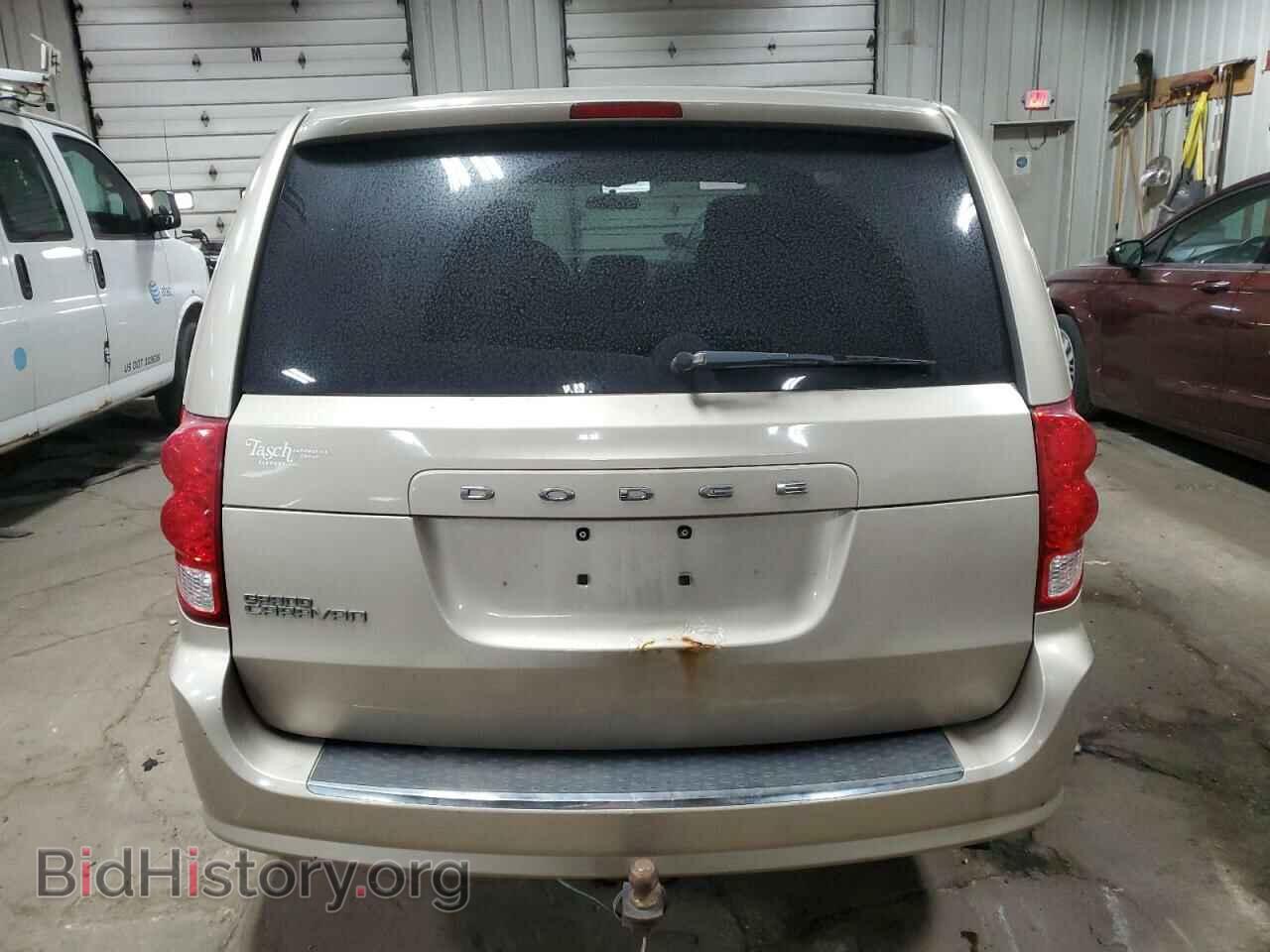 2012 DODGE CARAVAN - VIN: 2C4RDGBG0CR402142 - Фото 6