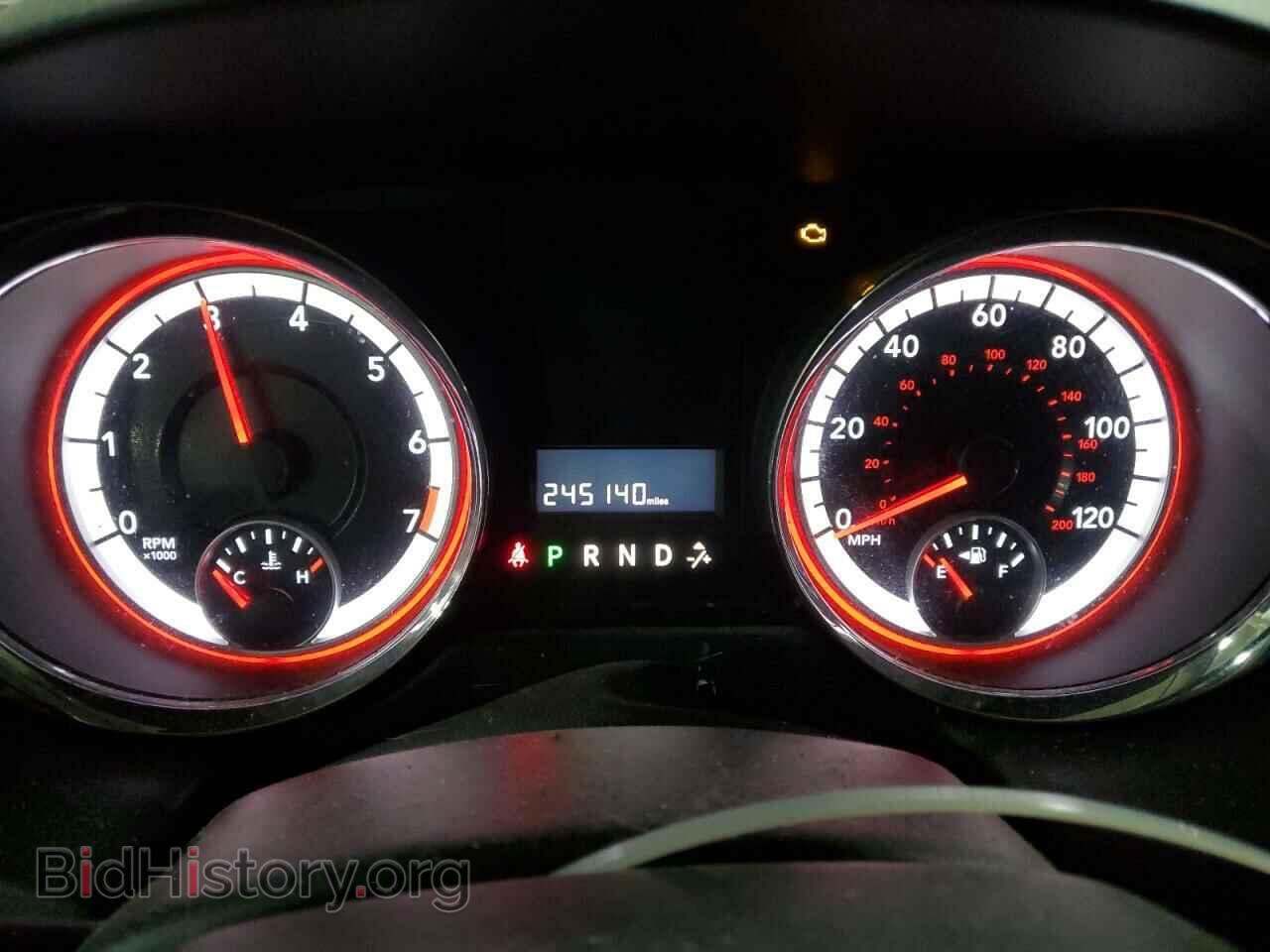 2012 DODGE CARAVAN - VIN: 2C4RDGBG0CR402142 - Фото 9